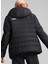 Siyah Kadın Fermuarlı Normal Düz Mont 84827501 Ess Puma Padded Jkt W 5