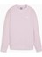 67788660 Her Crew Tr Grape Mist Pembe Yuvarlak Yaka Lastikli Bel Regular Fit Kadın Sweatshirt 5