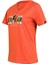 Alone Baskılı V Yaka Kadın T-Shirt 404 2