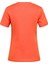 Alone Baskılı V Yaka Kadın T-Shirt 404 4