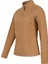 Camila Kadın Yarım Fermuarlı Ince Polar Sweatshirt 2
