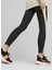 67308251 Evostrıpe High-Waist Tight Siyah Kadın Tayt 4