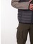 Gri Erkek Kapüşon Yaka Relaxed Fit Sweatmont D3WM-SWT18 4