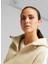 Bisiklet Yaka Krem Kadın Sweatshırt 67308588 Evostrıpe Full-Zip Hood 2