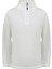 Clara Çocuk Yarım Fermuarlı Ince Polar Sweatshirt 1
