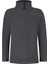 Clara Çocuk Yarım Fermuarlı Ince Polar Sweatshirt 1