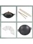 Asia Wok Seti 5 Parça 36 cm 3