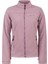 Cara Kadın Tam Fermuarlı Ince Polar Sweatshirt 4