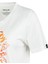Alone Baskılı V Yaka Kadın T-Shirt 411 3