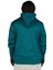 Yeşil Erkek Kapüşonlu Baskılı Kayak Montu ADYFT03343 Snowstar 3