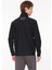 Siyah Erkek Bato Yaka Relaxed Fit Sweatmont D3WM-SWT6 4