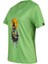 Alone Baskılı V Yaka Kadın T-Shirt 413 2