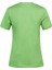 Alone Baskılı V Yaka Kadın T-Shirt 413 4