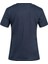 Alone Baskılı V Yaka Kadın T-Shirt 403 4