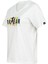 Alone Baskılı V Yaka Kadın T-Shirt 404 2
