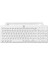 BT-K99 Bluetooth & Wireless Kablosuz Klavye Standlı Beyaz Telefon Pc Tablet Tv Laptop Mac Uyumlu 2