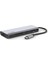 7'si 1 Arada Çok Bağlantı Noktalı USB C Hub (4k Hdmı, Usb-C, 2 x USB A, 3,5 mm Ses, Sd 3.0 Yuvası Için Micro-Sd 3.0 Ile)), AVC009BTSGY 1