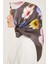 Ipek Eşarp 2024 Yaz - 9105-51 Koyu Antrasit Twill 1