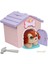 Live Pets My Puppy&apos;s Home Minis - Pink & Purple Home | Peluş Oyuncak ve Köpek Kulübesi Oyun Seti. Yavru Köpeğinizin Evini Yapın, Yavru Köpeğinize Isim Verin ve Sürpriz! Köpek Görünür! Hangi 1