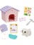 Live Pets My Puppy&apos;s Home Minis - Pink & Purple Home | Peluş Oyuncak ve Köpek Kulübesi Oyun Seti. Yavru Köpeğinizin Evini Yapın, Yavru Köpeğinize Isim Verin ve Sürpriz! Köpek Görünür! Hangi 2