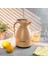 Kitchenhouse 1 L Cam Termos-Sarı 1