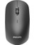 M315 Siyah Kablosuz Mouse 5000DPI SPK7315 1
