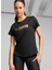 Siyah Kadın Yuvarlak Yaka T-Shirt 52384451PUMA Fıt Ultrabreathe Tee 1