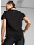 Siyah Kadın Yuvarlak Yaka T-Shirt 52384451PUMA Fıt Ultrabreathe Tee 2