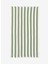 Striped Gauze Pamuk Peştamal Yeşil 90X175 1