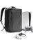 Trl Backpack For Ps5/ Ps5 Pro Console, Accessories, Protective Carrying Case Storage Bag Compatible With Sony Playstation 5 Console, Headset, 2 Game Discs, Ps5 Controller, Charging Station 1