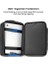 Trl Backpack For Ps5/ Ps5 Pro Console, Accessories, Protective Carrying Case Storage Bag Compatible With Sony Playstation 5 Console, Headset, 2 Game Discs, Ps5 Controller, Charging Station 2