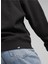 67788501 Her Hoodie Tr Siyah Kadın Kapüşon Yaka Regular Fit Sweatshirt 3
