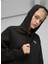 67788501 Her Hoodie Tr Siyah Kadın Kapüşon Yaka Regular Fit Sweatshirt 4