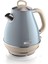 Vintage 1,7l Su Isıtıcı Kettle Mavi 1