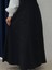 Celia Sülfür Gabardin JILE-BN4289 Siyah 4