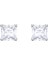 5430365 Swarovski Küpe Attract:pe Stud Czwh/rhs 2