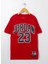 Çocuk Kırmızı Bisiklet Yaka Baskılı T-Shirt 95A088-R78 Jdb Practıce Flıght 1