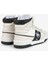 Beyaz-Siyah Kadın Deri Sneaker CF3212_034 2