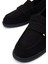 Gri Kadın Süet Loafer 1061 2244 Bn Ayk SK24-25 4