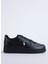 Siyah Erkek Sneaker Masters Court 1