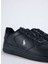 Siyah Erkek Sneaker Masters Court 5