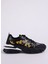Siyah-Altın Erkek Sneaker Fondo New Traıl Trek Dıs. 10 1