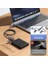 Pd 60W USB C Çok Hızlı Şarj Kablosu Naylon Örgülü Kablo 5&apos;i 1 Arada 3A Usb/c Tipi C/mikro/telefon Hızlı Senkronizasyon Şarj Adaptörü Dizüstü Bilgisayar/tablet ile Uyumlu 2