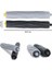 Roomba 800 900 Serisi Hepa Filtre,fırça Yedek Seti,roomba Robot Süpürge 800 850 851 860 865 866 870 871 876 880 885 890 900 960 960 966 990-YEDEK Hepa Filtre,fırça Yenileme Seti-8 Parça 3