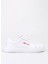 Beyaz Kadın Deri Sneaker 75RA3SB3ZP279003 1