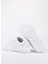 Beyaz Kadın Deri Sneaker 75RA3SB3ZP279003 4