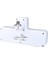 Korumalı Kablosuz Grup Priz, 3&apos;lü Priz, Usb, Type-C, 2500W, 250 Joule, 10A, Topraklı Termal Koruma, (Isıtıcılı Ürünler Için Uygun Değildir) 2