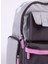 Gri - Pembe Kız Çocuk 39X28X15 cm Sırt Çantası Bowıe-G 3