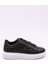 Siyah Erkek Sneaker Kaprı Mens Nft Emboss Lo Lace 1