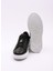Siyah Erkek Sneaker Kaprı Mens Nft Emboss Lo Lace 4